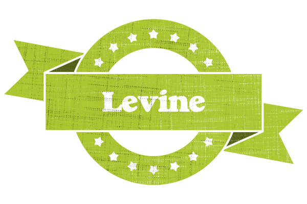Levine change logo