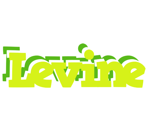 Levine citrus logo