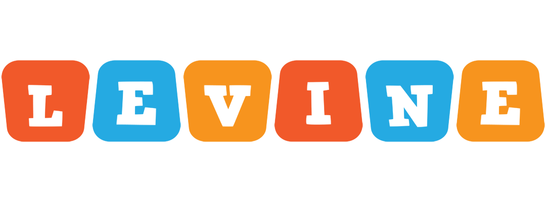 Levine comics logo