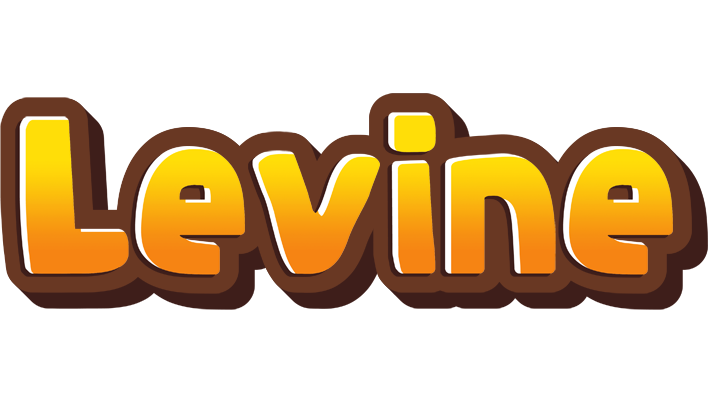 Levine cookies logo