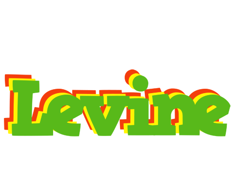 Levine crocodile logo