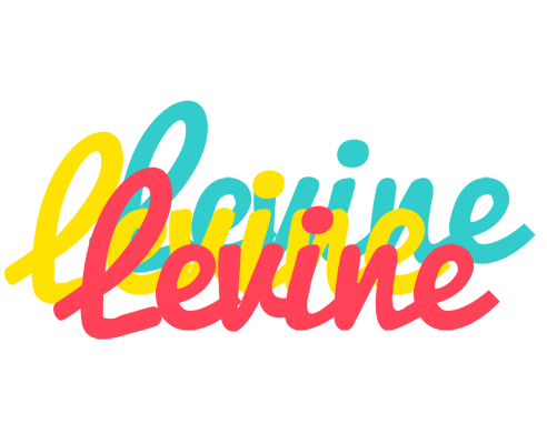 Levine disco logo