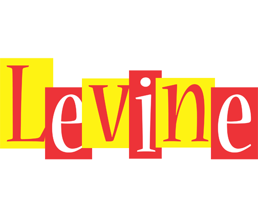 Levine errors logo