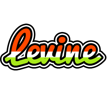Levine exotic logo