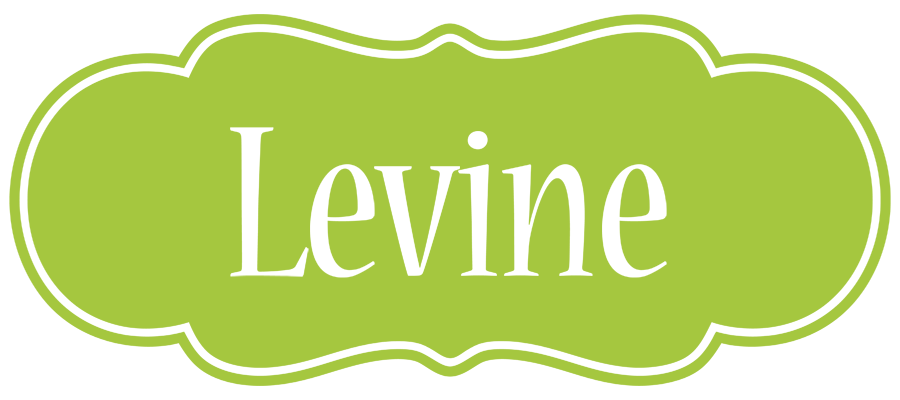 Levine family logo