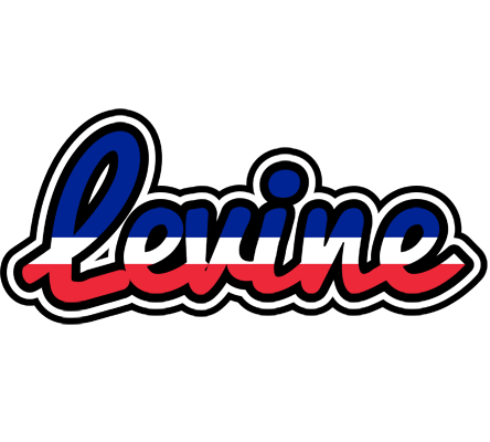 Levine france logo