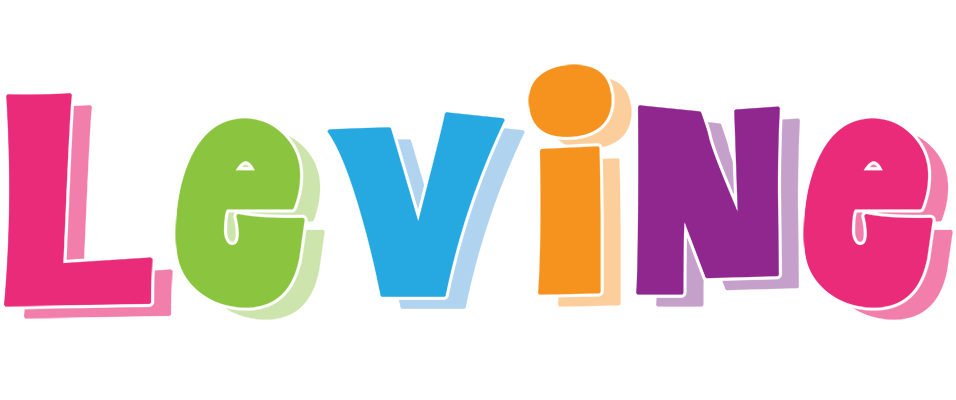 Levine friday logo