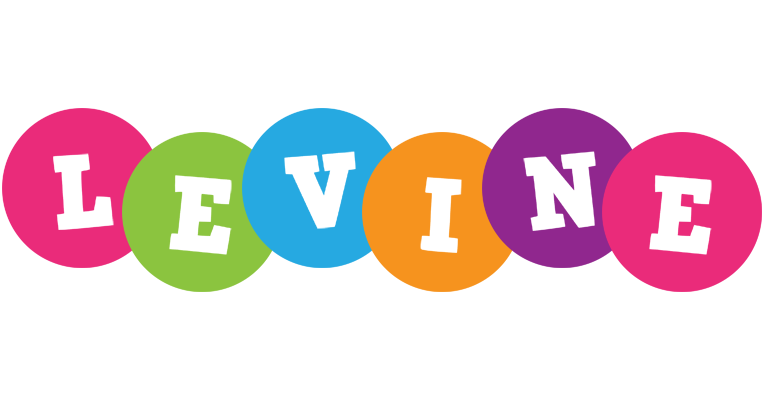 Levine friends logo