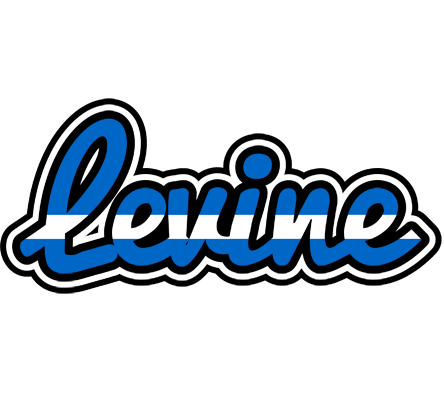 Levine greece logo