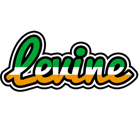 Levine ireland logo