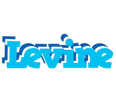 Levine jacuzzi logo