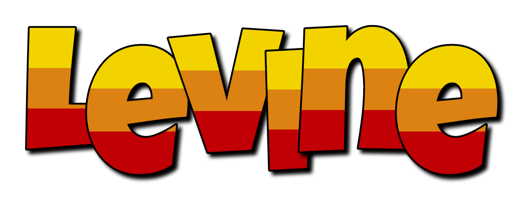 Levine jungle logo