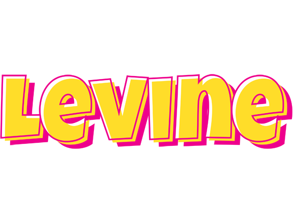 Levine kaboom logo
