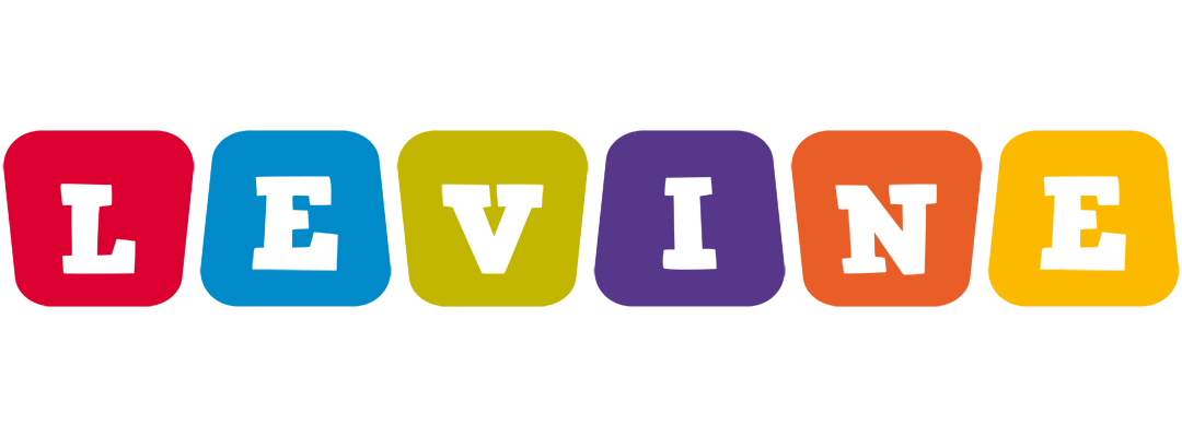 Levine kiddo logo
