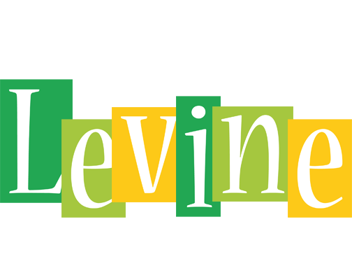 Levine lemonade logo