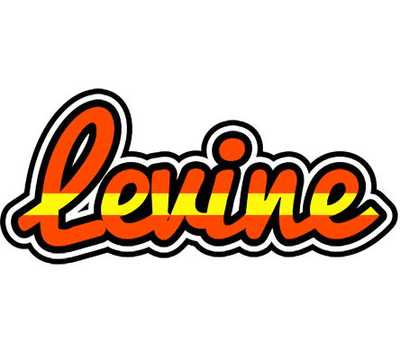 Levine madrid logo