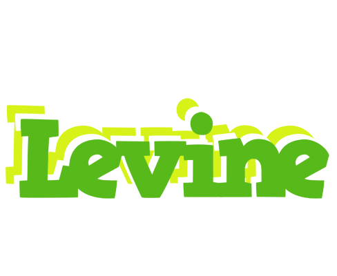 Levine picnic logo