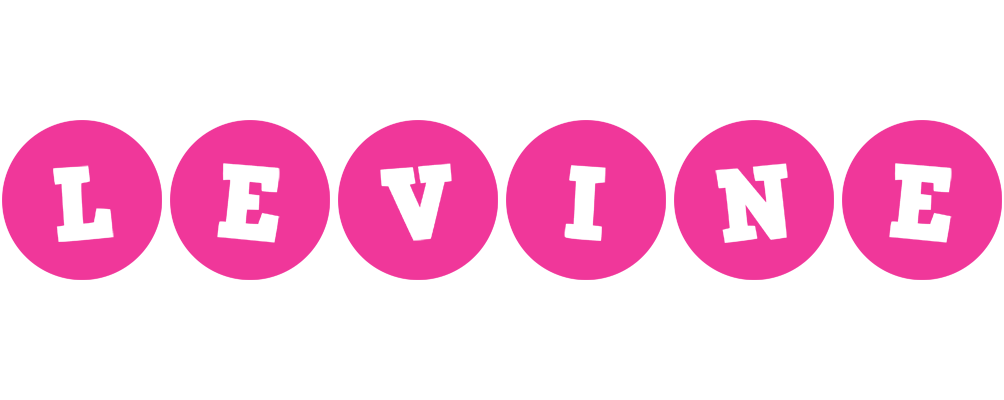 Levine poker logo