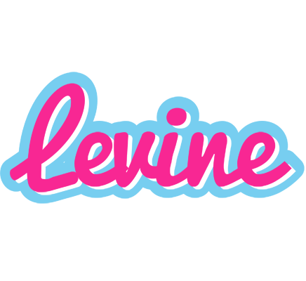 Levine popstar logo