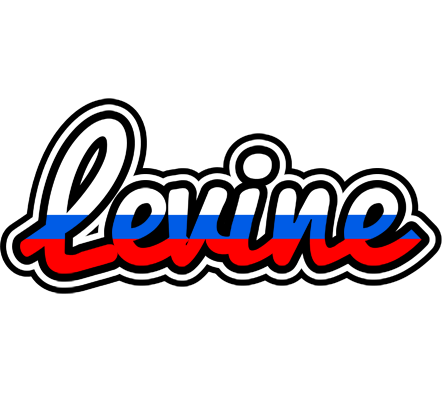 Levine russia logo