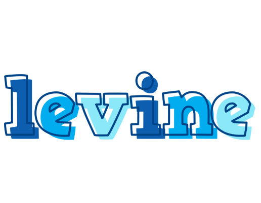 Levine sailor logo