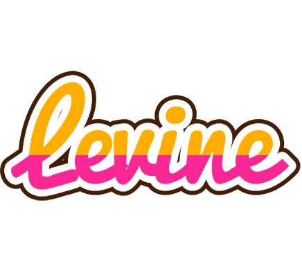 Levine smoothie logo