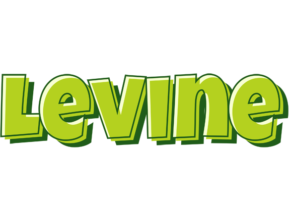 Levine summer logo