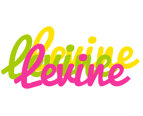 Levine sweets logo