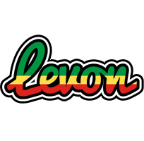 Levon african logo