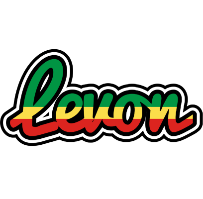 Levon african logo