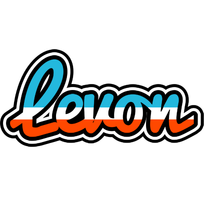 Levon america logo