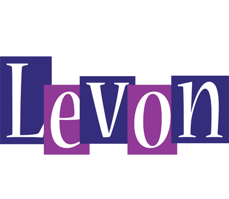 Levon autumn logo