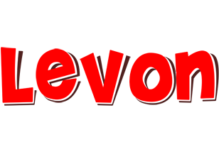 Levon basket logo