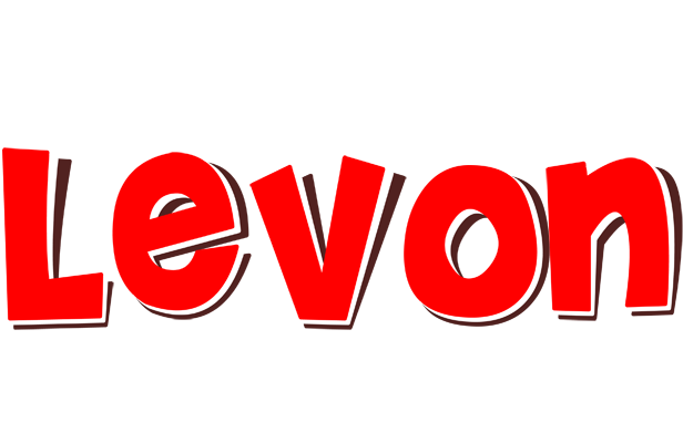 Levon basket logo
