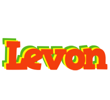 Levon bbq logo