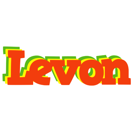 Levon bbq logo