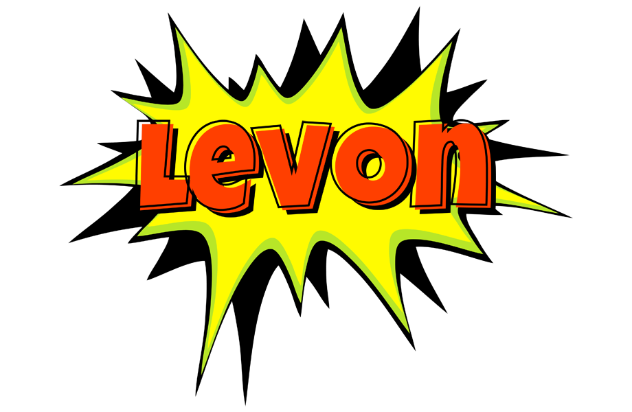 Levon bigfoot logo