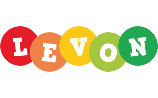 Levon boogie logo