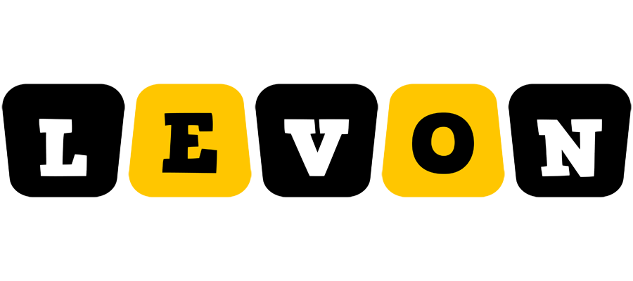 Levon boots logo