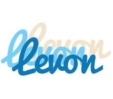 Levon breeze logo