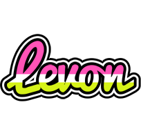 Levon candies logo