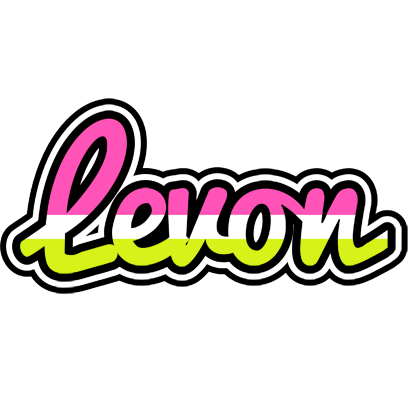 Levon candies logo