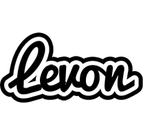 Levon chess logo