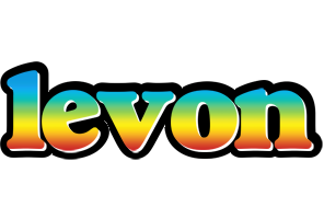 Levon color logo