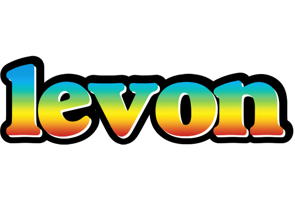 Levon color logo