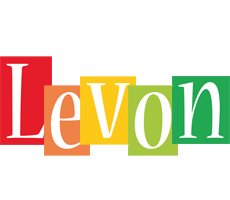 Levon colors logo