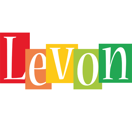 Levon colors logo