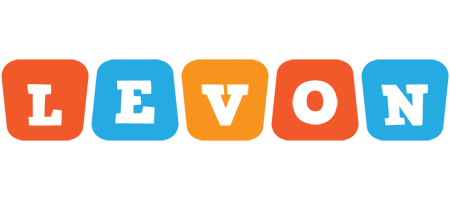 Levon comics logo