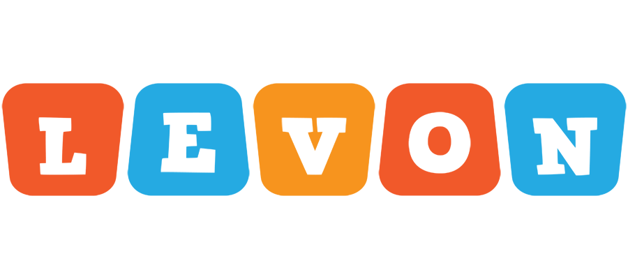 Levon comics logo