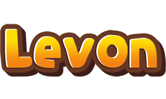 Levon cookies logo